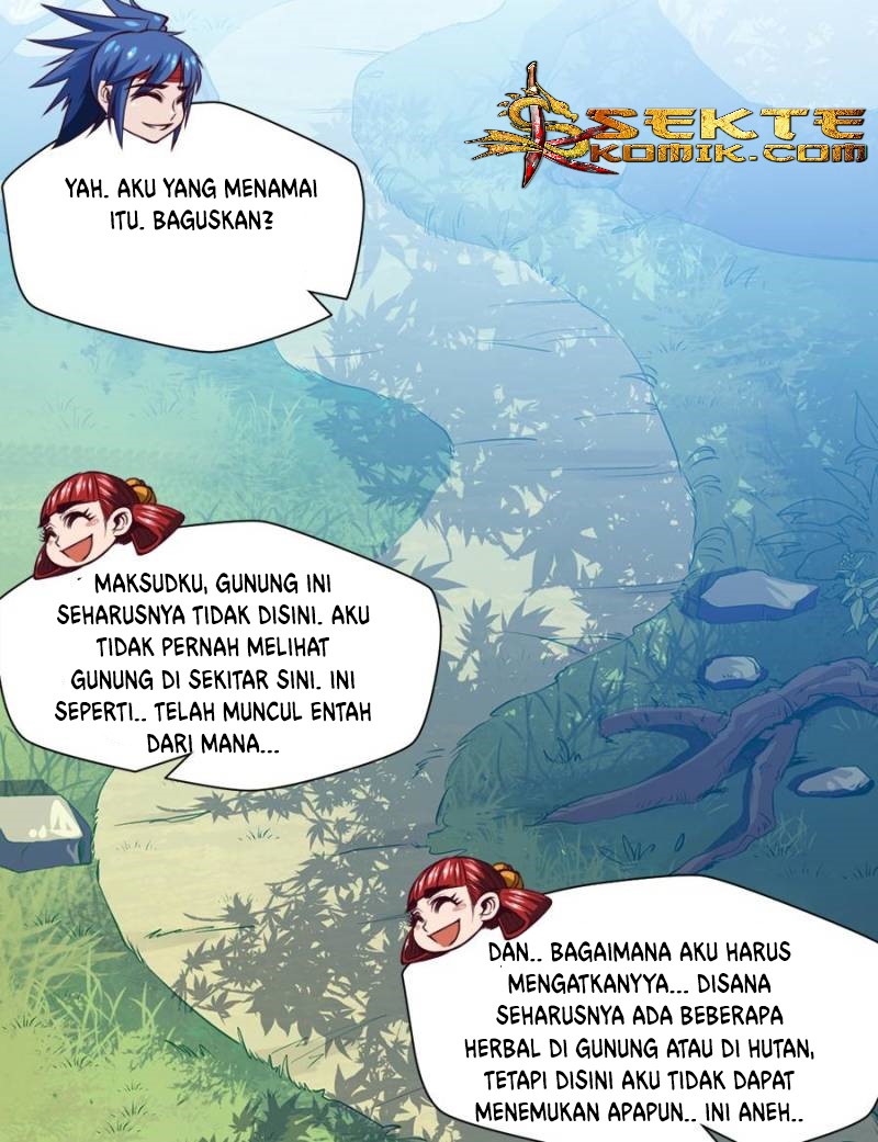 Doomed To Be A King Chapter 08 Bahasa Indonesia